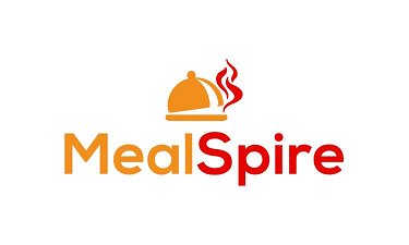 MealSpire.com - Creative brandable domain for sale